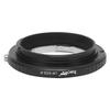 Haoge Manual Lens Mount Adapter for Leica M Zeiss and Voigtlander VM Lenses To Canon RF Mount Including the Canon EOS R LM, ZM, Cameras,