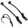 10 шт., карповые рыболовные снасти D Rig Kickers, выравниватели лески для Ronnie Rigs, концевые снасти
