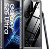 Чехол для Samsung S25 Ultra S24 FE S23 Ultra S25 Plus S21 FE IP68 Водонепроницаемый защитный чехол для подводного плавания Ударопрочная крышка