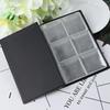 10 Pages 60 Pockets Album Silver Dollar Coins Collection Book Organizer Individual Coin Collection Booklet Folder Holder