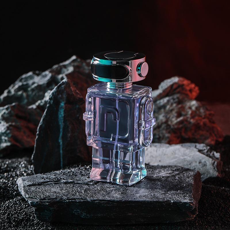 Женские мужские духи Phantom Robot Perfume стойкий аромат 100 мл мужские