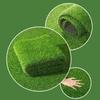 Simulation Lawn Thick Artificial Grass Carpet Non-slip Green Grass Mat for Kids Pet Indoor Outdoor Garden Courtyard Decoration