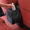 Waterproof Car Trash Can Bin Dump Storage Portable Multifunction Organizer Garbage Closeable Foldable Interior Auto