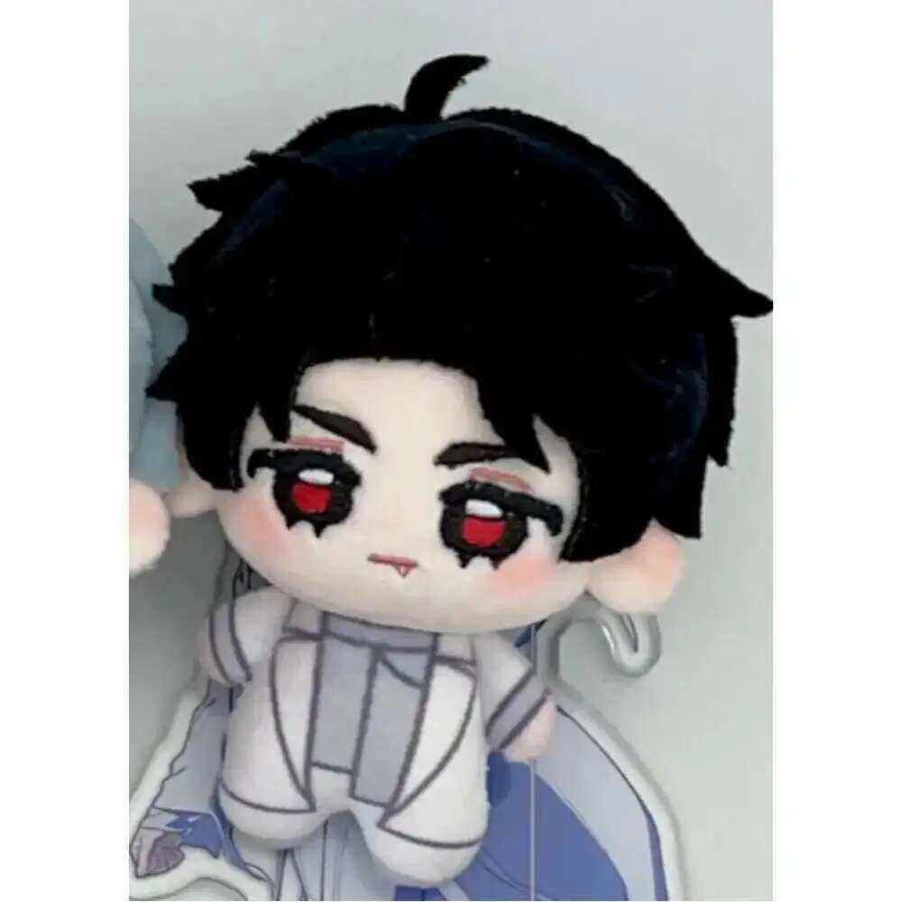 Брелок Alien Stage Плюшевая игрушка Alien Stage Тилл Иван Лука Суа Хёна Мизи Мерч Мягкая игрушка Подарок