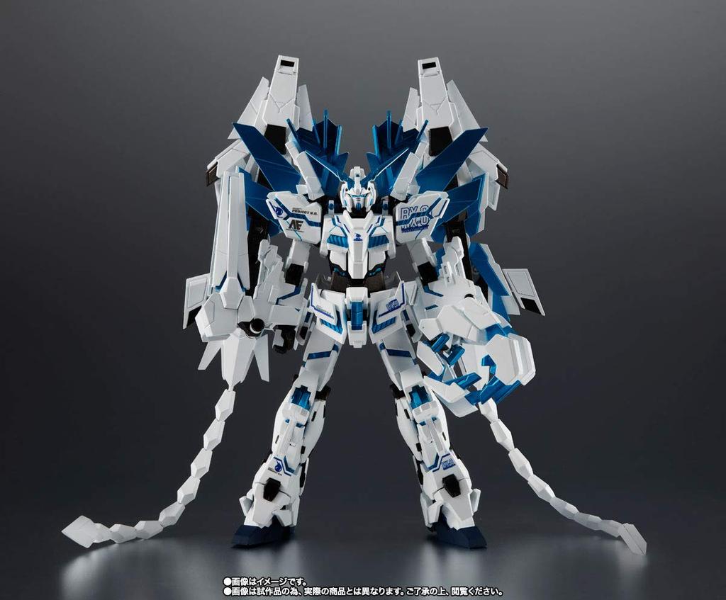 ROBOT Spirits Unicorn Gundam Perfectibility Divine <SIDE MS>