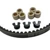 Lead 125 JF45 Sh Mode JF51 PCX125 JF28 Special ED Drive Belt Replacement Set Domestic Slide Piece Weight Roller V-Belt A-BPK-DVRK-140