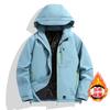 Exclusive for Outdoor Cotton-padded Clothes, Winter Thickened Couple Jackets, Casual Jackets, Windproof and Waterproof Mountaineering Suits
