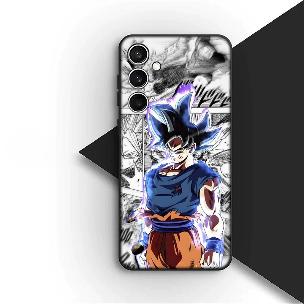 Piccolo Dragons Gokus Balls DragonBalls Phone Cover for Apple iPhone 17 Air 12 13 Pro Max Mini ProMax 7 + 8 Plus Soft Case