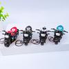 Брелок-подвеска Шарм Мотоцикл Сплав Крючок с защитой от отсоединения Кольцо для ключей Аксессуар для рюкзака Инструмент для снятия стресса