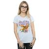 Scooby Doo Womens/Ladies The Amazing Scooby Cotton T-Shirt