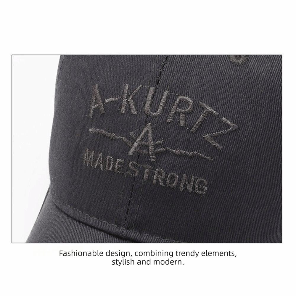 Classic Peaked Cap Cotton Baseball Hats Fashion Snapback Caps For Man Women Unisex