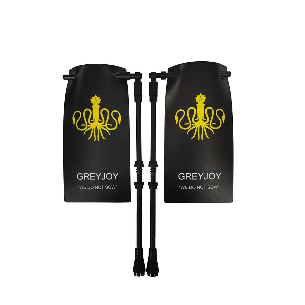 Флаг Строительный блок Средневековые города-государства Военная фигурка Флаг Оружие Древний Священная Римская империя Иерусалим Рыцарь Святого Лазаря Легион Игрушка