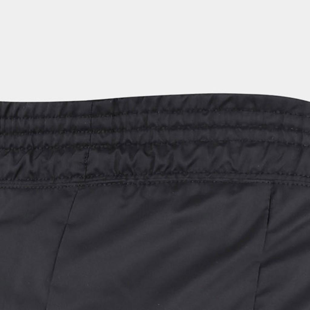 Nike Breathable Comfortable Logo Print Casual Shorts Women Shorts Black CT6044-010