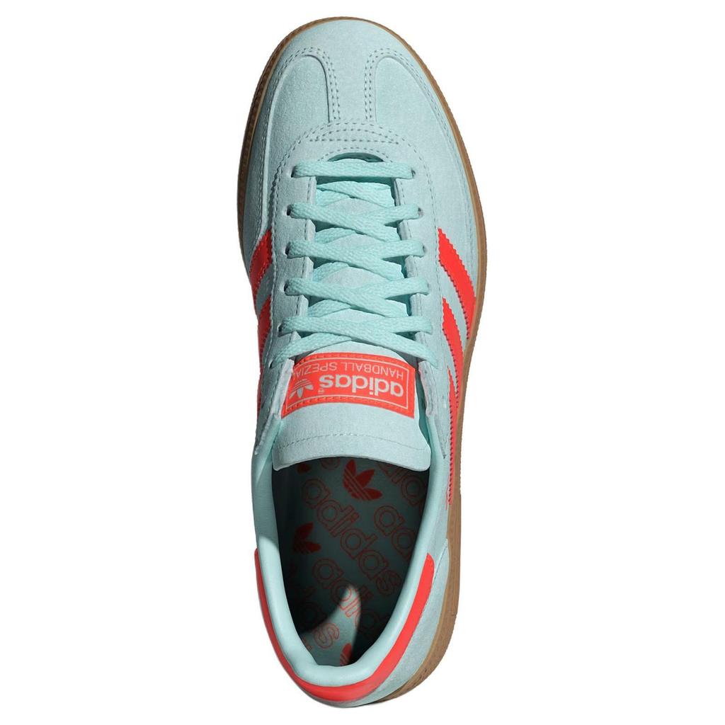adidas Женские кроссовки Handball Spezial 'Semi Flash Aqua Impact Orange' IH5374