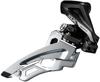 SHIMANO Front Derailleur Low Position Band Type with Adapter Side Swing 2X11S IFDM700010HX6 FD-M7020 34.9mm