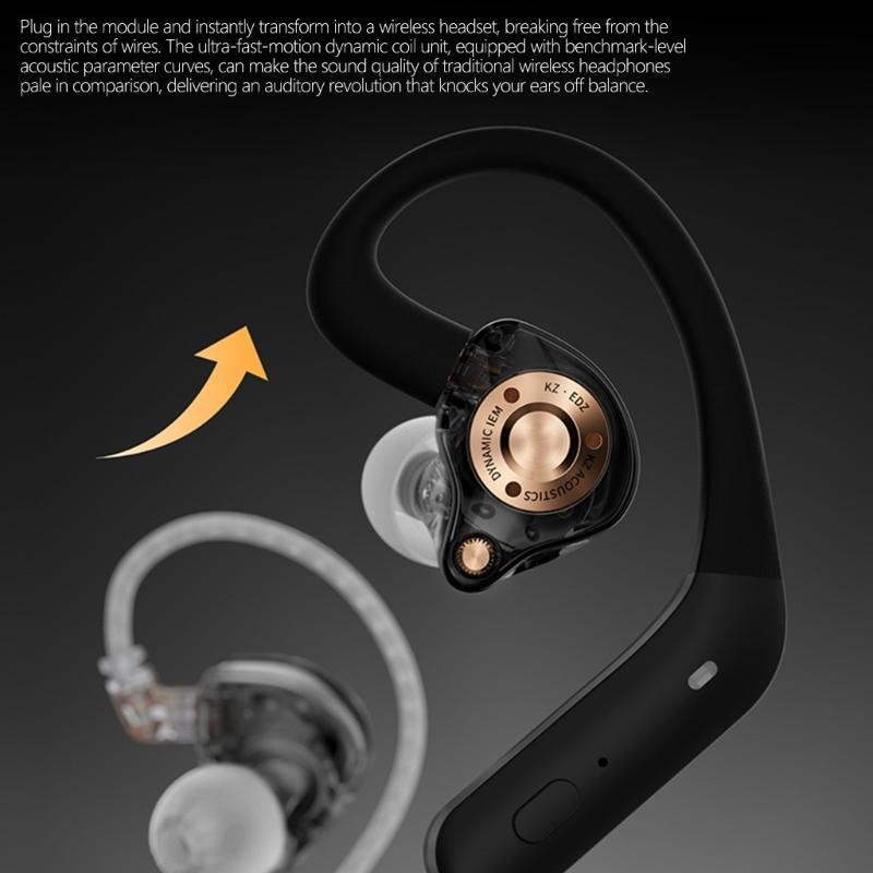 Wide Band Dynamic Driver In Ear Cord Headphones With Replaceable Cable For Audiophiles