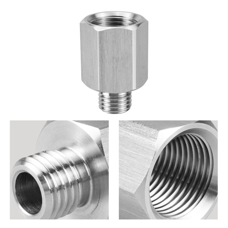 Для свапа двигателя LS Адаптер M12×1.5 на 3/8NPT Датчик температуры охлаждающей жидкости Вода, для LS1 LSX LS3 LM7 LR4 LQ4 LS6 L59 LQ9 LM4 L33