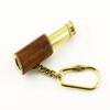 Brass Telescope Keychain Perfect for the Beach a Lovely Gift, Wedding Gift, Birthday Gift