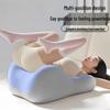 Multifunctional Pregnancy Pillow: Back Support, Leg Elevation, and Foot Rest Cushion