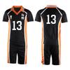 Haikyuu High Karasuno School Uniform Sportswear Suit Jersey Cosplay Costumes