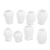 1PC Resin Craft Molds Silicone Mold for Epoxy Resin MINI Flower Pot Mold