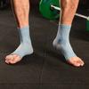 2 пары носков для невропатии, дышащие мужские и женские обезболивающие, компрессионные рукава для ног, без пальцев, артрит, защита лодыжки, поддерживающий бандаж