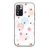 Трендовый чехол с абстрактным фоном для Xiaomi Redmi Note 10 9S 11 9 8 11E Pro K40 Силиконовый черный чехол для телефона 9C 9A 8T 7 7A 10C 9i