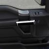 4pcs Inner Side Door Handles Trim Cover For Ford F150 2015- Car Accessories