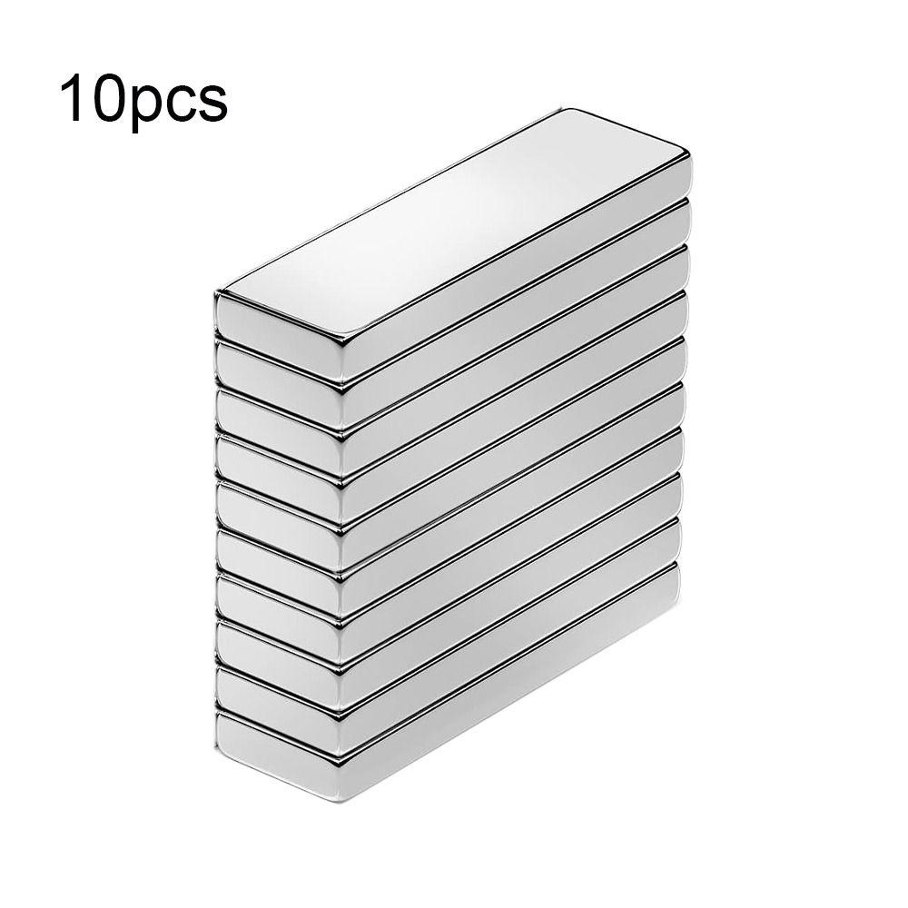 10 шт. мощные постоянные магниты 20x10x2 мм неодимовый магнит прямоугольные сильные магниты дверная ручка