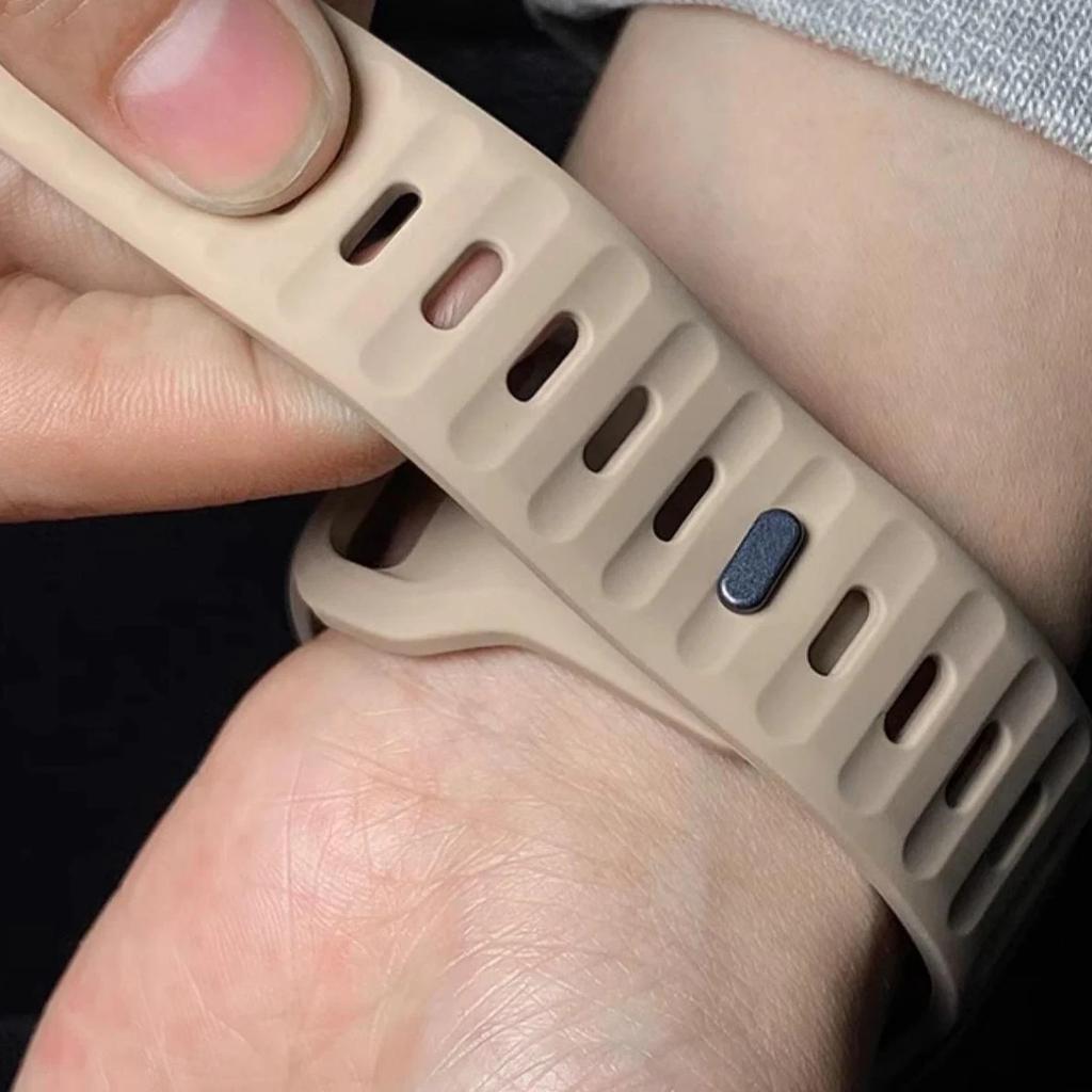 Ремешок для Fitbit Versa 4/Versa3/ Versa 2/Versa Спортивный силиконовый ремешок для запястья для Fitbit Versa Lite/Sense/Sense2 Band corre