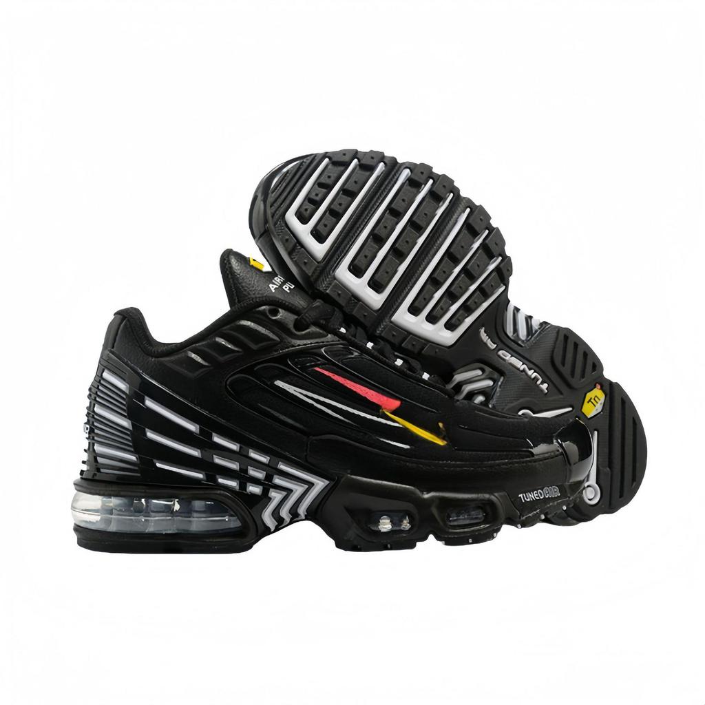 Детские кроссовки для бега с воздушной подушкой, амортизирующие: Износостойкий Max PLUS для мальчиков и девочек