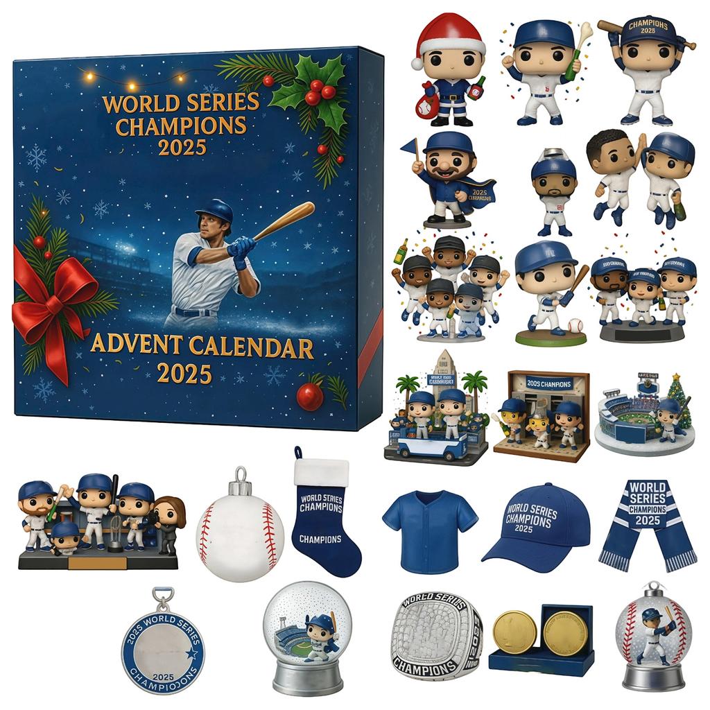 Календарь прибытия включает в себя 24 календаря прибытия, календарь обратного отсчета и сюрпризы для коллекционирования.