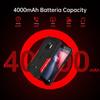 Oukitel Защищенный смартфон WP12, 8 ГБ+128 ГБ, экран 6,39 дюйма, Android 11, 20 Мп+20 Мп