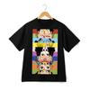 One Piece Crew Faces T-Shirt – Luffy Zoro Sanji Nami Anime Graphic Tee