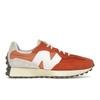 327 Infield Clay Copper Unisex Sneakers Orange U327WRH