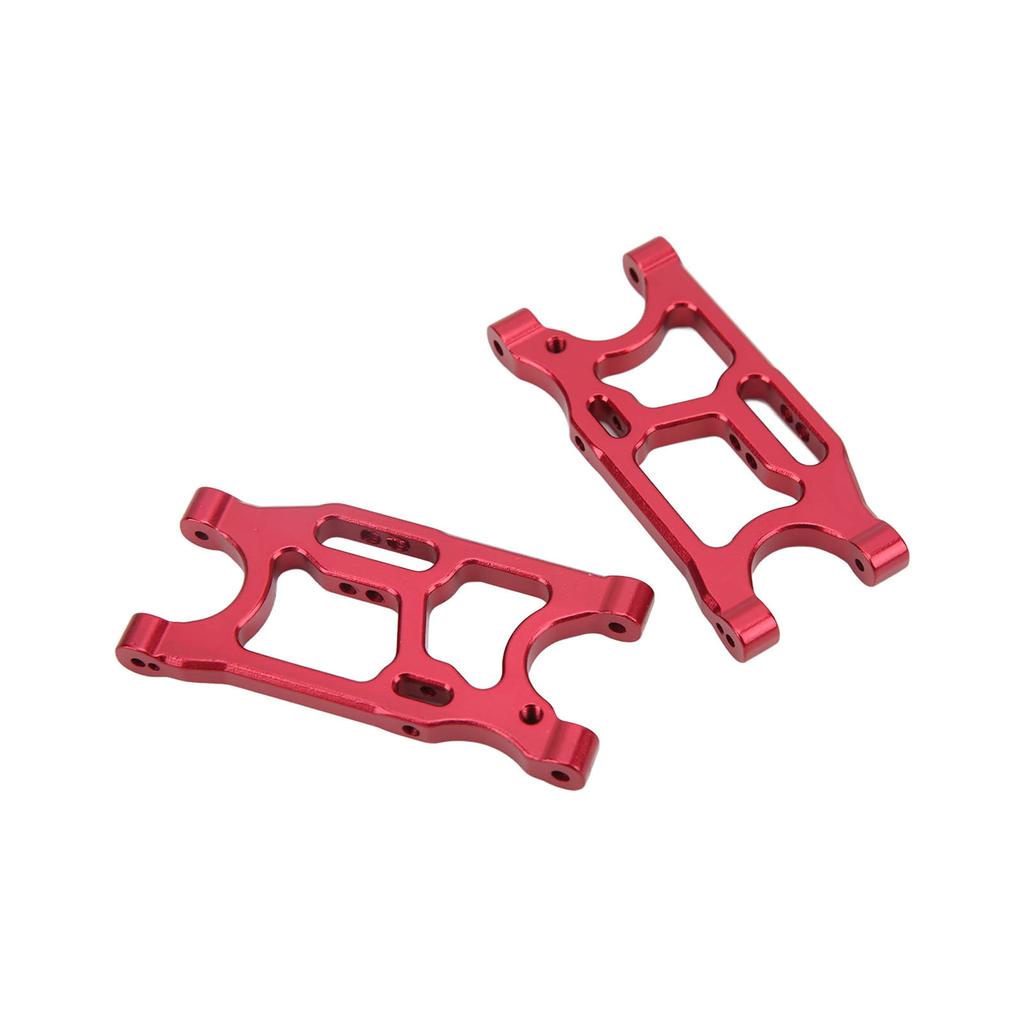 Metal Aluminium Rear Swing Arm for Wltoys 144001 124018 124019 1 14 RC Car Upgrade PartsRed