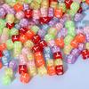 Colorful A-Z Letter Beads for DIY Jewelry & Educational Bracelets