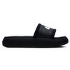 Fila Heritage-FHT Donut Fashion Casual Soft Comfortable Slide Sandals Women Sandals Black F12W124622FBK