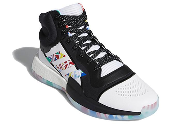 adidas Marquee Boost Fiba 'Мяч Вокруг Света' EG1538