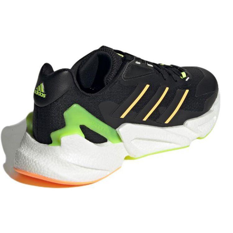 Adidas X9000L4 Casual Comfortable Fabric Mesh Durable Low-Top Running Shoes Unisex Sneakers Black GY9827