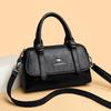 Crossbody Single-shoulder Bag Handbag Multi-layered Women's Bag