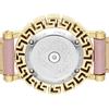 Часы GRECA GLAM Pink Dial Stainless Steel Sapphire Glass Quartz 30MM Swiss Watch VE2Q00222 [Versace] Женские [Товар]