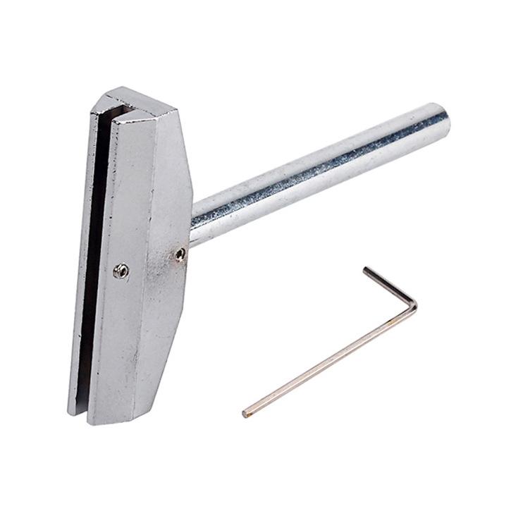 Guitar Fretting Tool Fret Press Installation Jig Frets Fingerboard Clamp