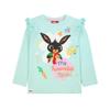 Bing Bunny Girls Characters Long-Sleeved Pajamas Set