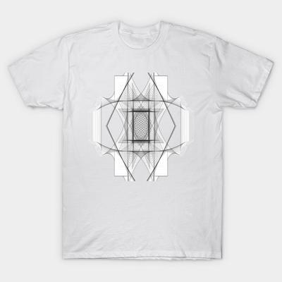 Женская футболка Fractal68 с принтом Харадзюку, кавайная футболка, летняя футболка с коротким рукавом, женская футболка, топ