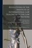 Книга Resolutions of the Institute of International Law Dealing With the Law of Nations [microform] : With an Historical Introduction and Explanatory Notes