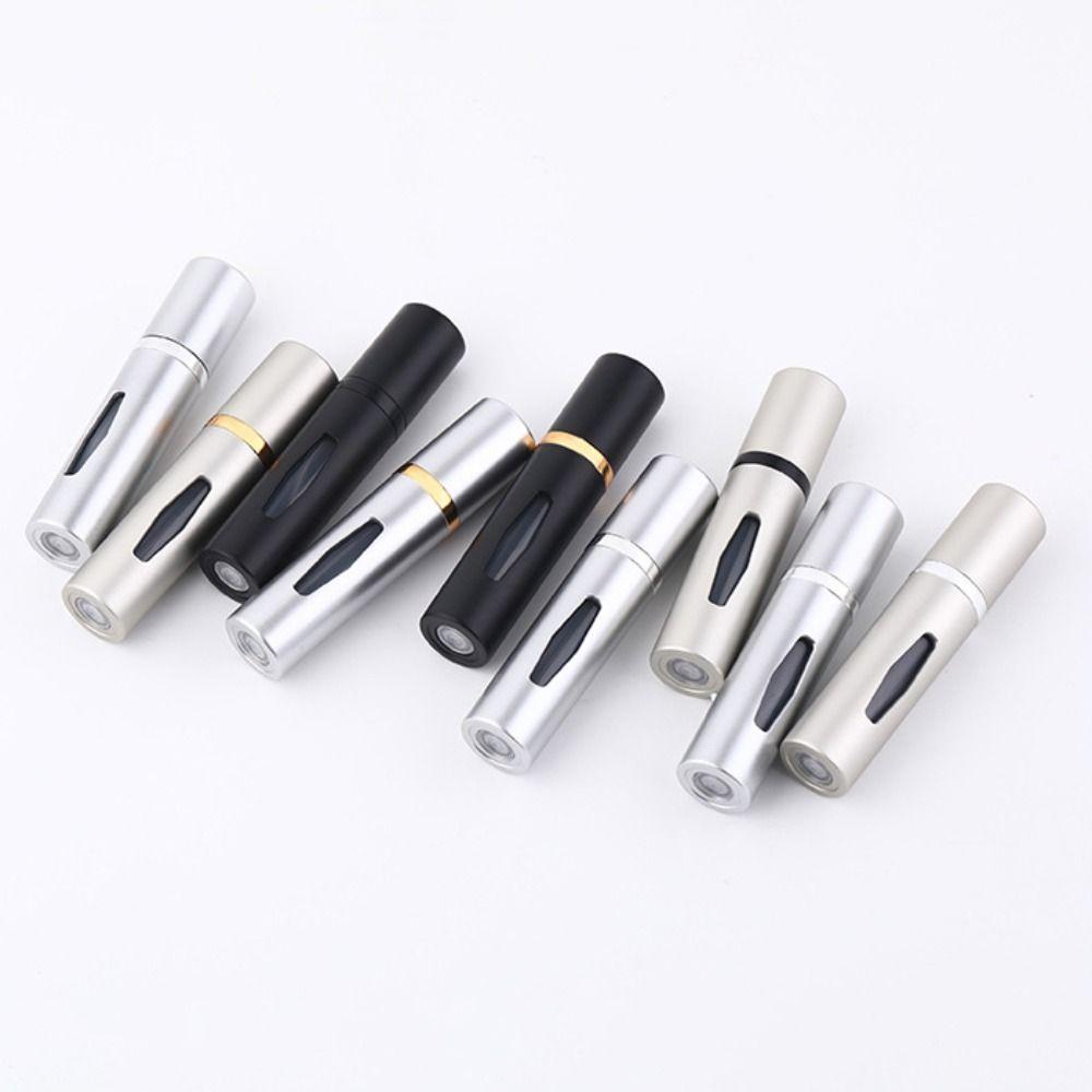 5 мл Флакон-спрей Атомайзер Мини Флакон для Духов Новый Пустой Косметический Контейнер