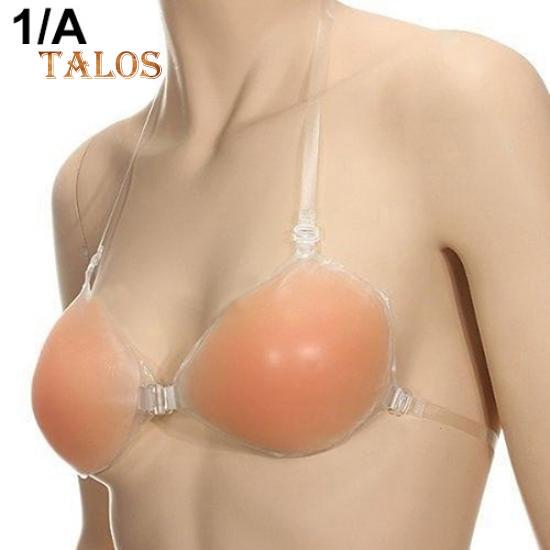 Силиконовый бюстгальтер для женщин без бретелек