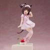 18см Аниме NEKOPARA Фигурка chocola И ваниль Милая Подставка Анимационная Модель Игрушки Подарки Коллекция Украшения Орнаменты ПВХ