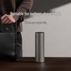 Xiaomi Mijia Ti2 Титановая термобутылка с ситечком для чая